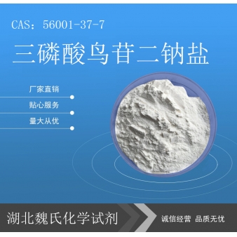 三磷酸鸟苷二钠盐—56001-37-7