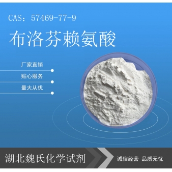 布洛芬赖氨酸—57469-77-9