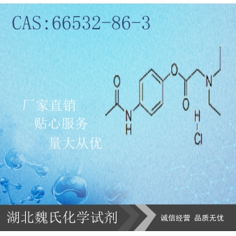 Propacetamol HCL—66532-86-3