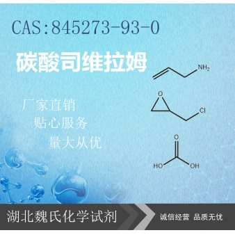 碳酸司维拉姆—845273-93-0