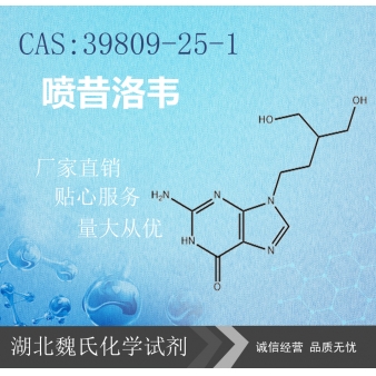 喷昔洛韦—39809-25-1