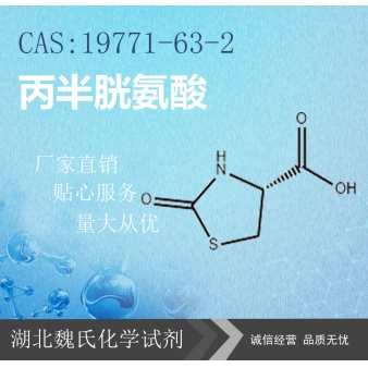 丙半胱氨酸—19771-63-2