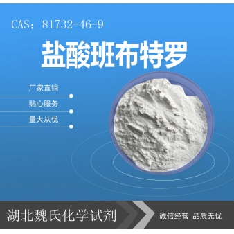 盐酸班布特罗—81732-46-9