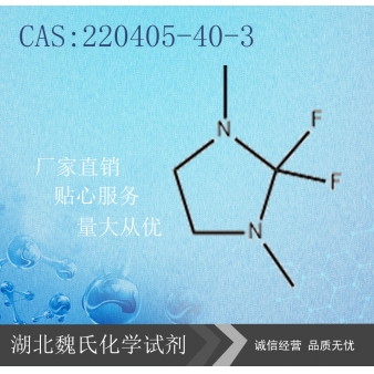 2,2-二氟-1,3-二甲基咪唑烷—220405-40-3