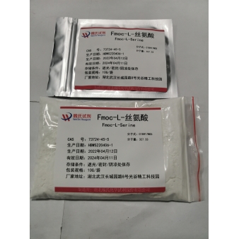 Fmoc-L-丝氨酸—73724-45-5